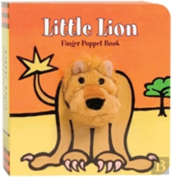 Bertrand.pt - Little Lion Finger Puppet Book