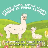 Little Llama, Little Llama, Where Is Mama Llama?