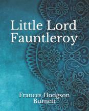 Little Lord Fauntleroy