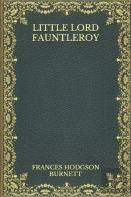 Little Lord Fauntleroy