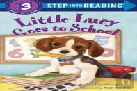 Little Lucy Goes To School
