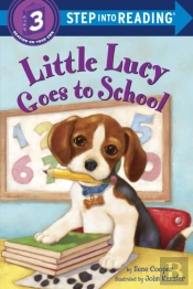 Little Lucy Goes To School