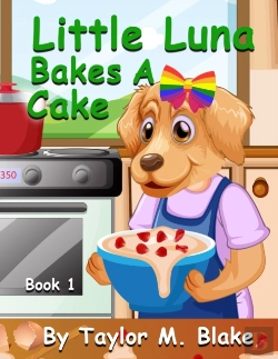 Bertrand.pt - Little Luna Bakes A Cake