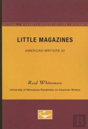 Little Magazines - American Writers 32