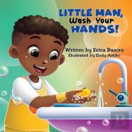 Little Man Wash Your Hands