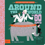 Little Master Verne: Around The World In 80 Days