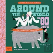 Little Master Verne: Around The World In 80 Days
