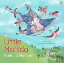 Bertrand.pt - Little Matilda Goes To Hospital