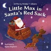 Little Max In Santa'S Red Sack