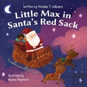 Little Max In Santa'S Red Sack