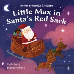 Bertrand.pt - Little Max In Santa'S Red Sack