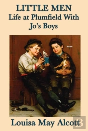Little Men Illustrated