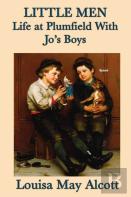 Little Men Illustrated