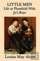 Little Men Life At Plumfield With Jo'S Boys