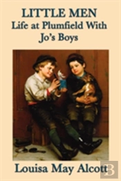 Little Men Life At Plumfield With Jo'S Boys