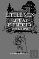 Little Men Life At Plumfield With Jo'S Boys