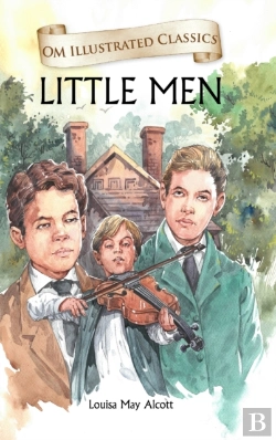 Bertrand.pt - Little Men-Om Illustrated Classics