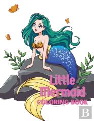 Little Mermaid Coloring Book