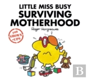 Little Miss Busy Surviving Motherhood