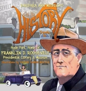 Little Miss History Travels To Hyde Park, Home Of Franklin D. Roosevelt