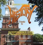 Little Miss History Travels To Independence Hall & The Museum Of The American Revolution