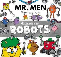 Little Miss Inventor And The Robots