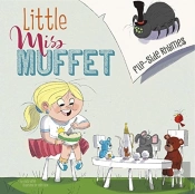 Little Miss Muffet Flip Side Rhymes