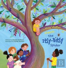 Little Miss Muffet Meets The Itsy-Bitsy Spider