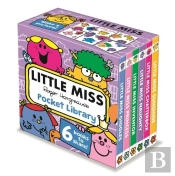 Little Miss: Pocket Library