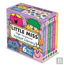 Bertrand.pt - Little Miss: Pocket Library