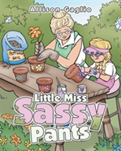 Bertrand.pt - Little Miss Sassy Pants