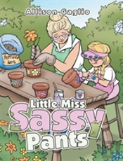 Little Miss Sassy Pants
