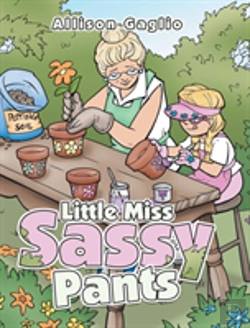 Bertrand.pt - Little Miss Sassy Pants