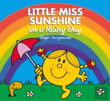 Little Miss Sunshine On A Rainy Day