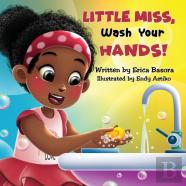 Little Miss Wash Your Hands