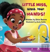 Little Miss Wash Your Hands