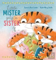 Little Mister Gets A Sister