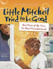 Little Mitchell Tried To Be Good, But Most Of The Time He Was Misunderstood