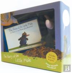 Bertrand.pt - Little Mole Boxed Book And Toy Set