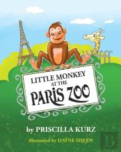 Little Monkey At The Paris Zoo