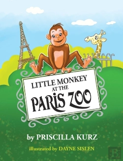 Bertrand.pt - Little Monkey At The Paris Zoo