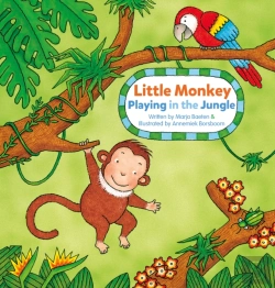 Bertrand.pt - Little Monkey. Playing In The Jungle