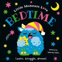 Little Monster Lovesâ€¦ Bedtime