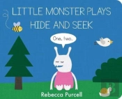 Little Monster Plays Hide And Seek