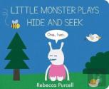 Little Monster Plays Hide And Seek