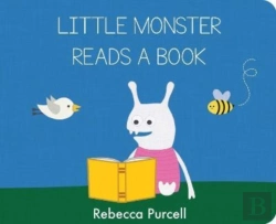 Bertrand.pt - Little Monster Reads A Book