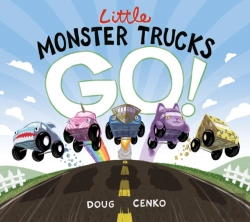 Bertrand.pt - Little Monster Trucks Go!
