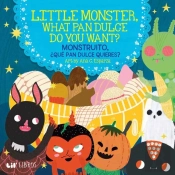 Little Monster, What Pan Dulce Do You Want?