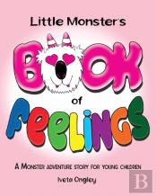 Little Monster'S Book Of Feelings