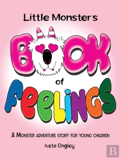 Bertrand.pt - Little Monster'S Book Of Feelings
